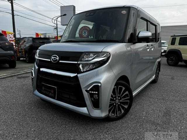 2020 Daihatsu Tanto