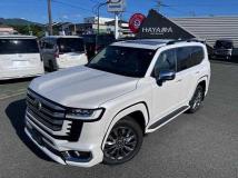 2023 Toyota Land Cruiser