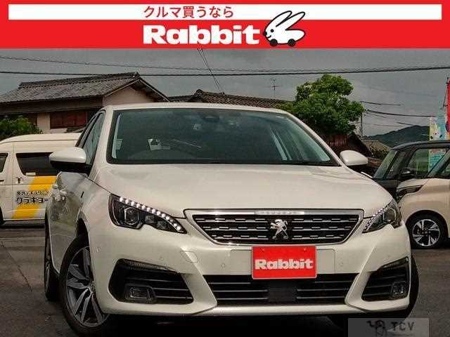 2019 Peugeot 308