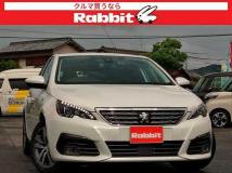 2019 Peugeot 308
