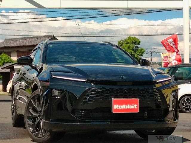 2025 Toyota Crown Estate