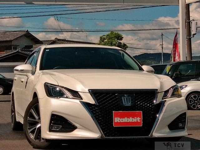 2018 Toyota Crown