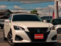 2018 Toyota Crown