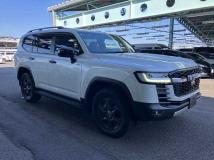2023 Toyota Land Cruiser