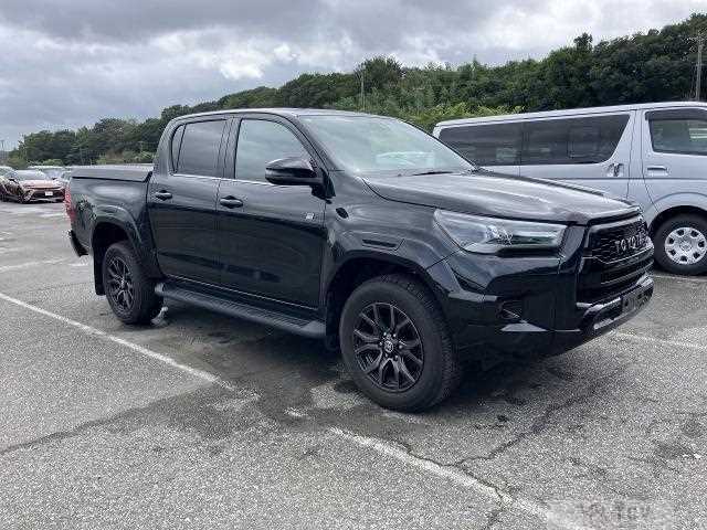 2024 Toyota Hilux