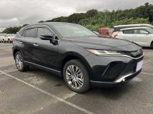 2022 Toyota Harrier