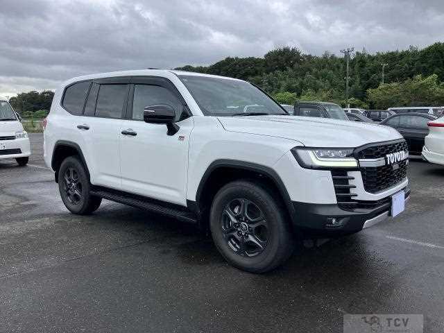 2024 Toyota Land Cruiser