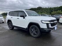 2024 Toyota Land Cruiser