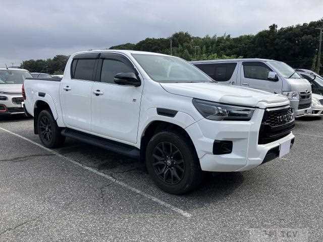 2023 Toyota Hilux