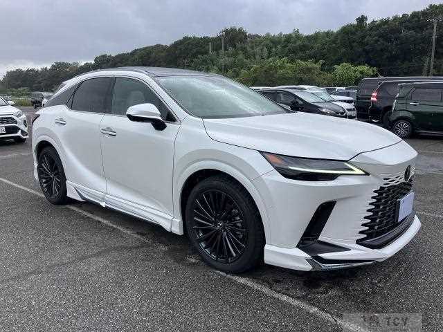 2024 Lexus RX