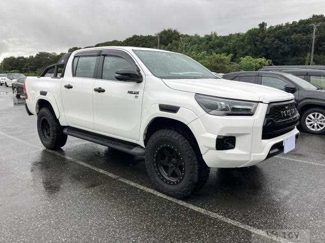 2023 Toyota Hilux
