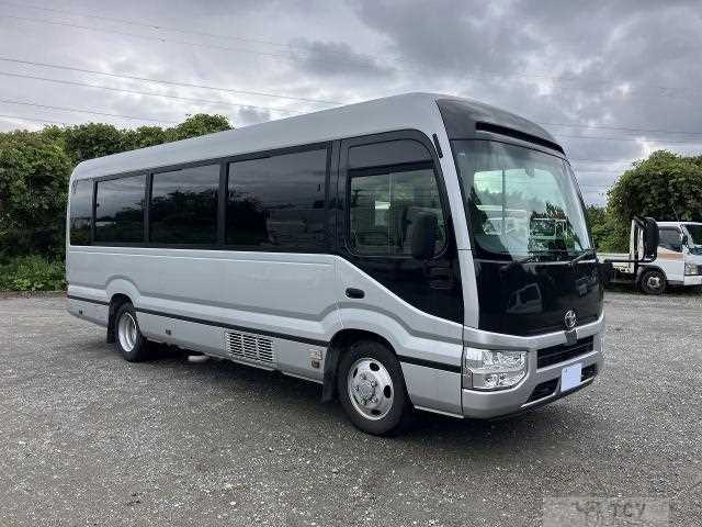 2025 Toyota Coaster