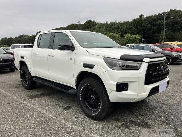 2023 Toyota Hilux