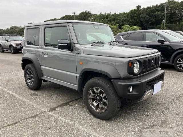2025 Suzuki Jimny Sierra