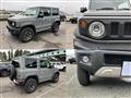 2025 Suzuki Jimny Sierra