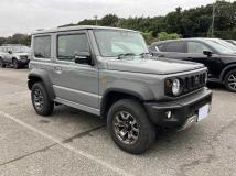 2025 Suzuki Jimny Sierra