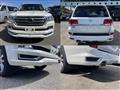 2018 Toyota Land Cruiser