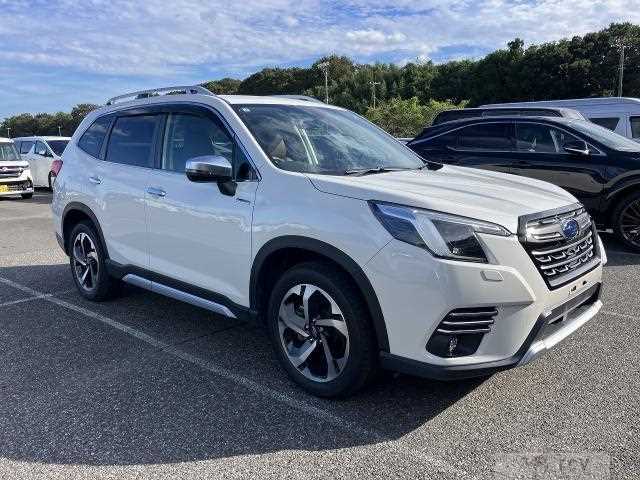2022 Subaru Forester