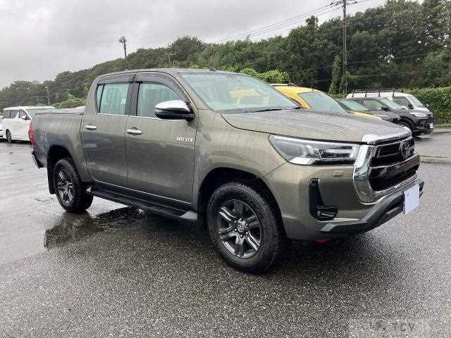2023 Toyota Hilux