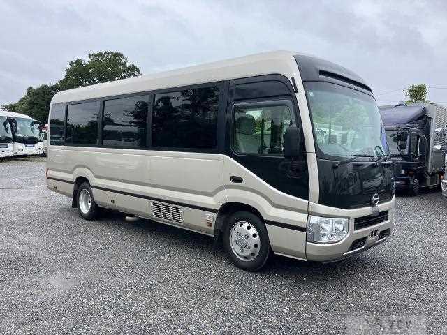 2019 Hino Liesse II