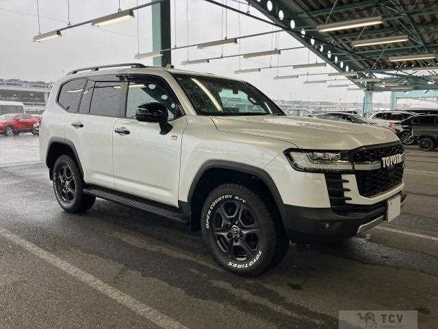 2023 Toyota Land Cruiser