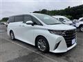 2024 Toyota Alphard G