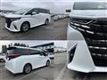 2024 Toyota Alphard G
