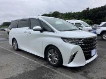 2024 Toyota Alphard G