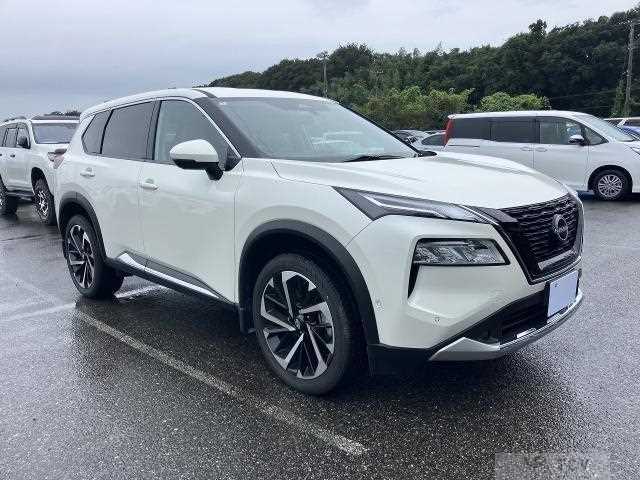 2024 Nissan X-Trail