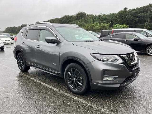 2021 Nissan X-Trail