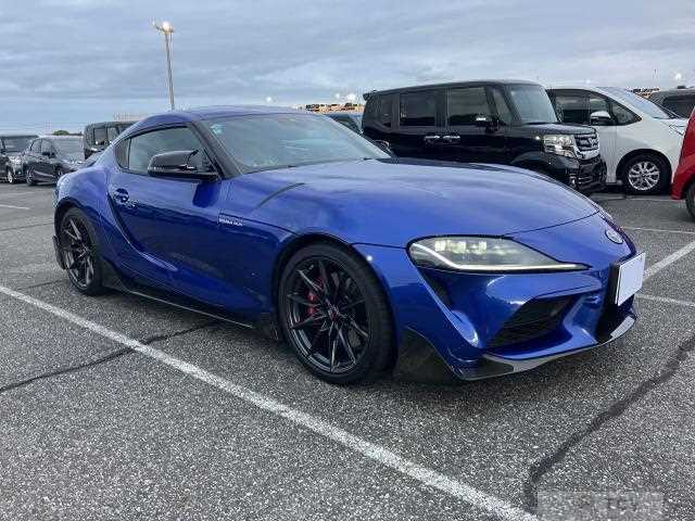 2023 Toyota Supra