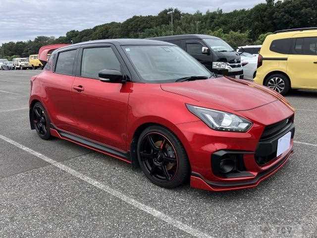 2025 Suzuki Swift