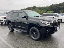 2020 Toyota Land Cruiser Prado