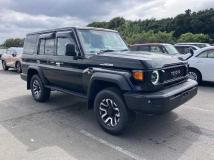 2025 Toyota Landcruiser 70