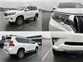 2020 Toyota Land Cruiser Prado