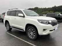 2020 Toyota Land Cruiser Prado