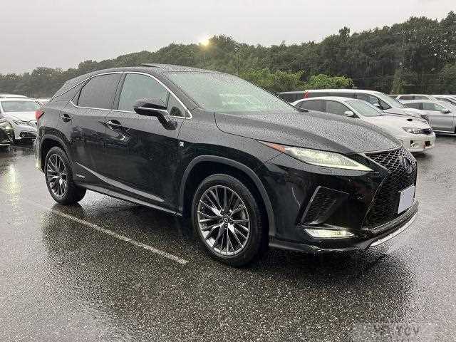 2022 Lexus RX