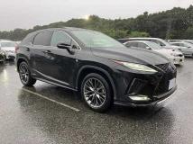2022 Lexus RX