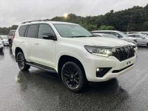 2021 Toyota Land Cruiser Prado