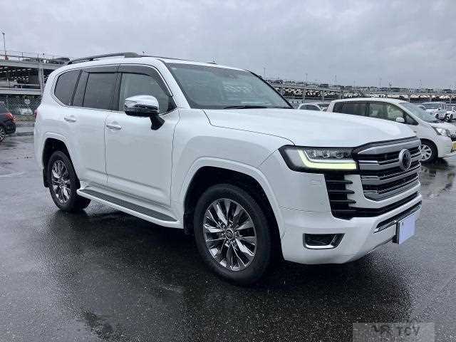 2024 Toyota Land Cruiser