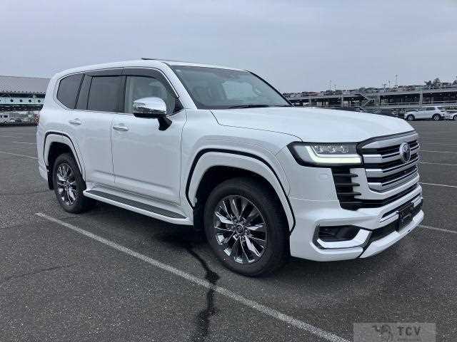 2024 Toyota Land Cruiser
