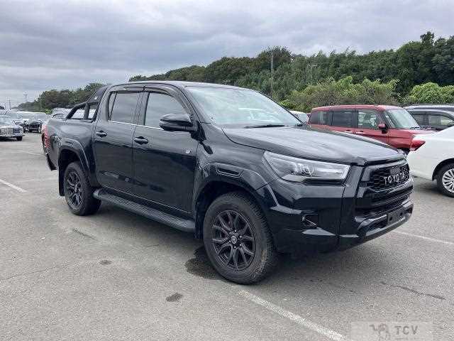 2023 Toyota Hilux