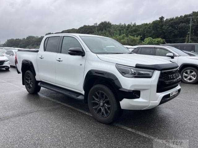 2024 Toyota Hilux