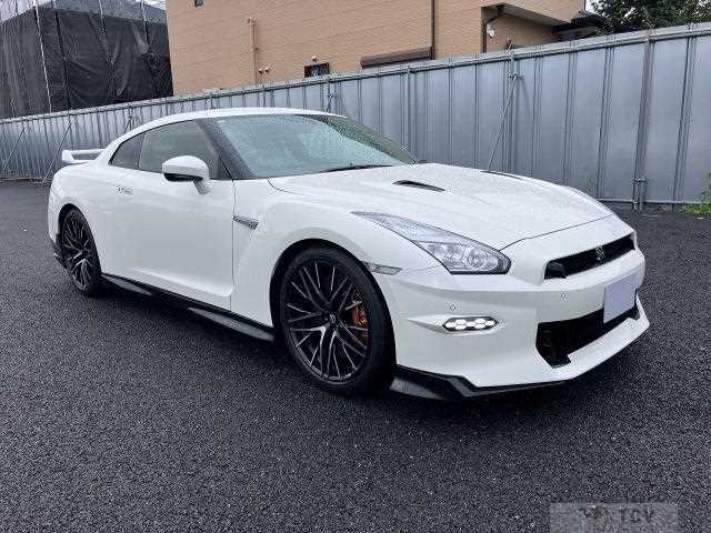 2025 Nissan Nissan GT-R