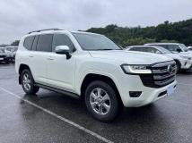 2025 Toyota Land Cruiser
