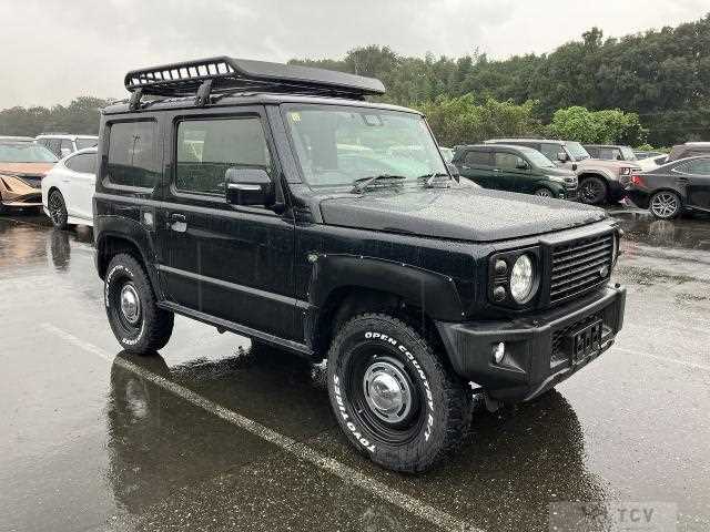 2023 Suzuki Jimny