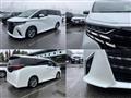 2024 Toyota Alphard G