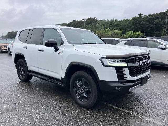 2023 Toyota Land Cruiser