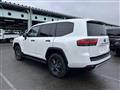 2023 Toyota Land Cruiser