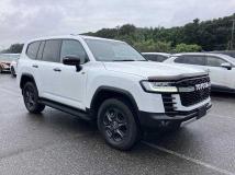 2023 Toyota Land Cruiser